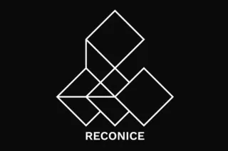 Das Logo des Labels „Reconice.